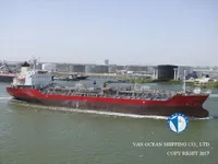 Navio-tanque de óleo/produtos químicos à venda