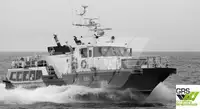 Navio de serviço para parques eólicos à venda