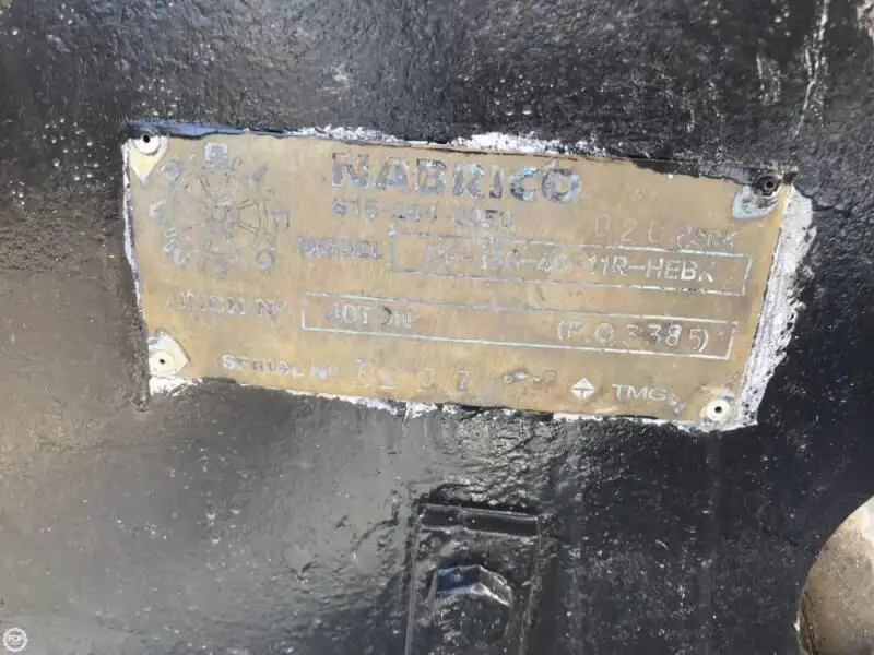 Rebocador à venda