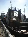 Rebocador à venda