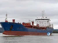 Navio-tanque de óleo/produtos químicos à venda