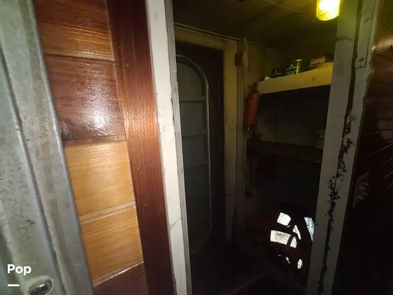 Navio de pesca de arrasto à venda