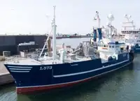 Trawler à venda