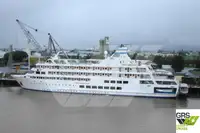 Navio de cruzeiro à venda
