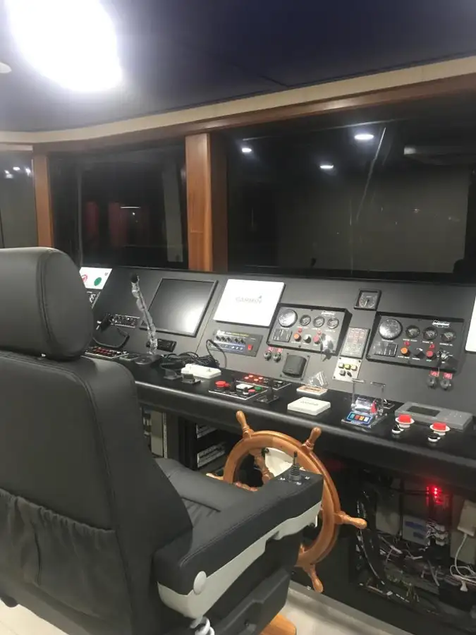 Navio de cruzeiro à venda
