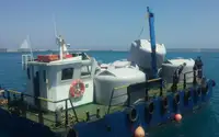 Barcos de trabalho à venda