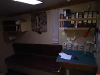 Navio de pesca de arrasto à venda