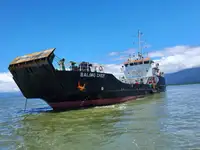Navio Reefer à venda