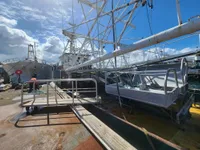 Navio de pesca de arrasto à venda