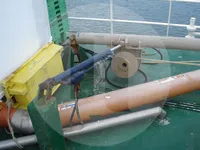 Navio de pesca à venda