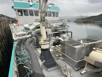Embarcação para Aquicultura / Criação de Mariscos à venda