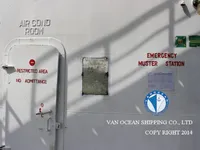Navio-tanque de óleo/produtos químicos à venda