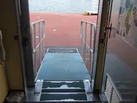 Navio de transporte de passageiros (Ferry) à venda
