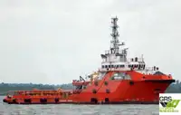 Navio de abastecimento à venda