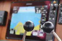 Navio de patrulha à venda