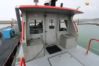 Barco de tripulação à venda