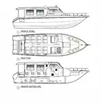 Navio de cruzeiro à venda