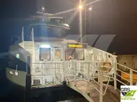 Navio de passageiros à venda