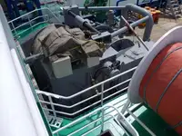 Navio graneleiro à venda