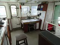Rebocador à venda