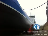 Navio-tanque de óleo/produtos químicos à venda