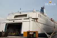 Navio de transporte de passageiros (Ferry) à venda