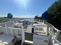 Navio de patrulha à venda