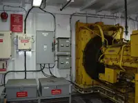 Navio transportador de GNL à venda