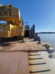 Balsa de desembarque, tanque à venda