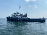 Rebocador à venda