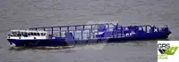 Navio de carga pesada à venda