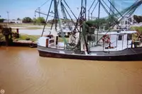 Navio de pesca de arrasto à venda
