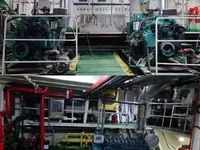 Balsa de desembarque, tanque à venda