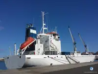 Navio Reefer à venda