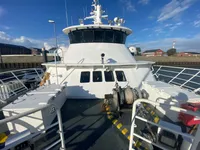 Navio de serviço para parques eólicos à venda