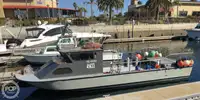 Navio de pesca de arrasto à venda