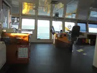 Navio frigorífico à venda