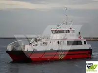 Navio de serviço para parques eólicos à venda