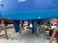 Navio de patrulha à venda