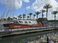 Navio de serviço para parques eólicos à venda