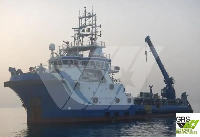 Navio de Suprimento Rápido (FSV) à venda