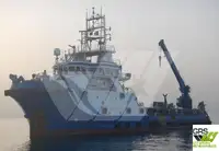 Navio de Suprimento Rápido (FSV) à venda