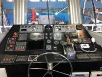 Navio graneleiro à venda