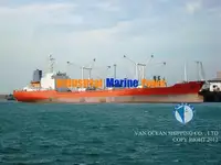 Navio frigorífico à venda