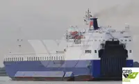 Navio Ro-Ro à venda