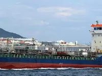 Navio-tanque de óleo/produtos químicos à venda