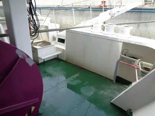 Navio graneleiro à venda