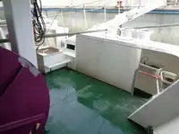 Navio graneleiro à venda