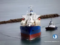 Navio frigorífico à venda