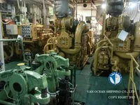 Navio-tanque de óleo/produtos químicos à venda